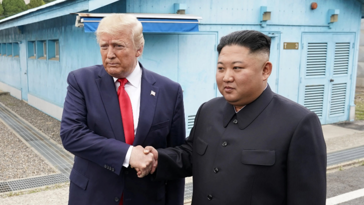 Trump îl crede pe cuvânt pe Kim Jong Un